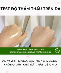 Alternative view of Kem dưỡng hồng và se khít vùng kín HH Herb & Health 30ml Xmiu Shop