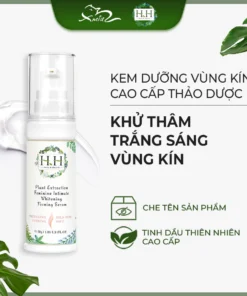 Kem dưỡng hồng và se khít vùng kín HH Herb & Health 30ml Xmiu Shop