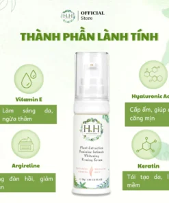 Kem dưỡng hồng và se khít vùng kín HH Herb & Health 30ml Xmiu Shop 16 khukin6