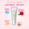 Gel se khít làm hồng vùng kín LK100 Khử thâm, cấp ẩm, giảm khô hạn, trẻ hóa cô bé 10ml