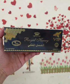 Mật Ong ROYAL HONEY VIP Hộp 12 GÓI Malaysia Chính Hãng 9 lanh3 scaled