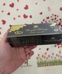 Mật Ong ROYAL HONEY VIP Hộp 12 GÓI Malaysia Chính Hãng 10 lanh4 scaled