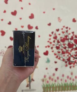 Mật Ong ROYAL HONEY VIP Hộp 12 GÓI Malaysia Chính Hãng 11 lanh5 scaled