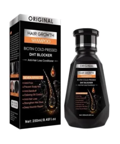 Dầu Gội Mọc Tóc, Giảm Ngứa DHT BIOTIN Dầu Gội Chống Rụng Tóc, Giảm Gàu, Nấm Ngứa, Tóc Bóng Mượt Chắc Khỏe