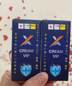 Alternative view of Kem Vip Nhật - Cream Vip Japan Tăng cường sinh lý nam,kéo dài cuộc yêu nam nữ