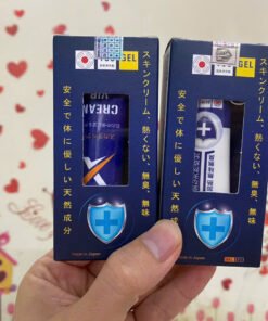 Kem Vip Nhật - Cream Vip Japan Tăng cường sinh lý nam,kéo dài cuộc yêu nam nữ