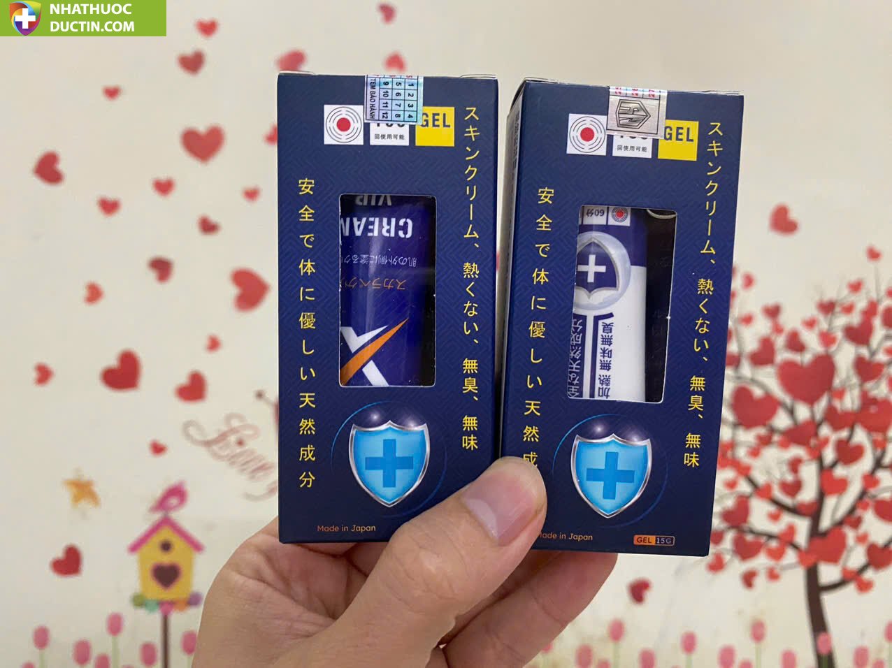 Kem Vip Nhật - Cream Vip Japan Tăng cường sinh lý nam,kéo dài cuộc yêu nam nữ 14 nhatvip4