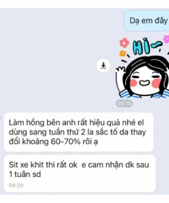 Kem hỗ trợ làm hồng nhũ hoa, hồng vùng kín Hlady cải thiện sắc tố, hỗ trợ giúp nhũ hoa, vùng kí hồng hào, quyến rũ 11 nhoa4