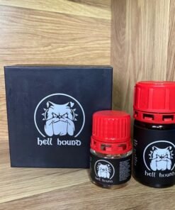 nuoc ngui popper hell bound prc 60ml gom 40ml 20ml chinh hang danh cho top bot 1