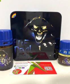 Alternative view of Nước Ngửi Tình Dục Popper Blue Devil – 60ml Dành Riêng Cho Top Bot