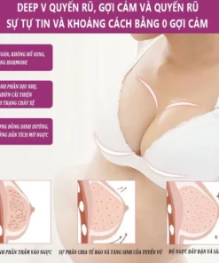 Kem nở ngực SADOER nâng ngực 20g kem săn chắc ngực kem tăng ngực kem nâng ngực kem bôi ngực kem bôi nở ngực 12 onguc5