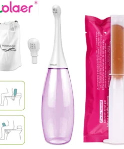 Alternative view of Gel Phụ Khoa Suolaer Se Khít Chống Ngứa Kèm Vòi Rửa Chăm Sóc Sức Khỏe Cho Nữ