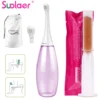 Gel Phụ Khoa Suolaer Se Khít Chống Ngứa Kèm Vòi Rửa Chăm Sóc Sức Khỏe Cho Nữ