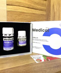 Popper Medical 60ml – PWD Chính Hãng, Siêu Mạnh Dành Cho Top & Bot 6 popper media