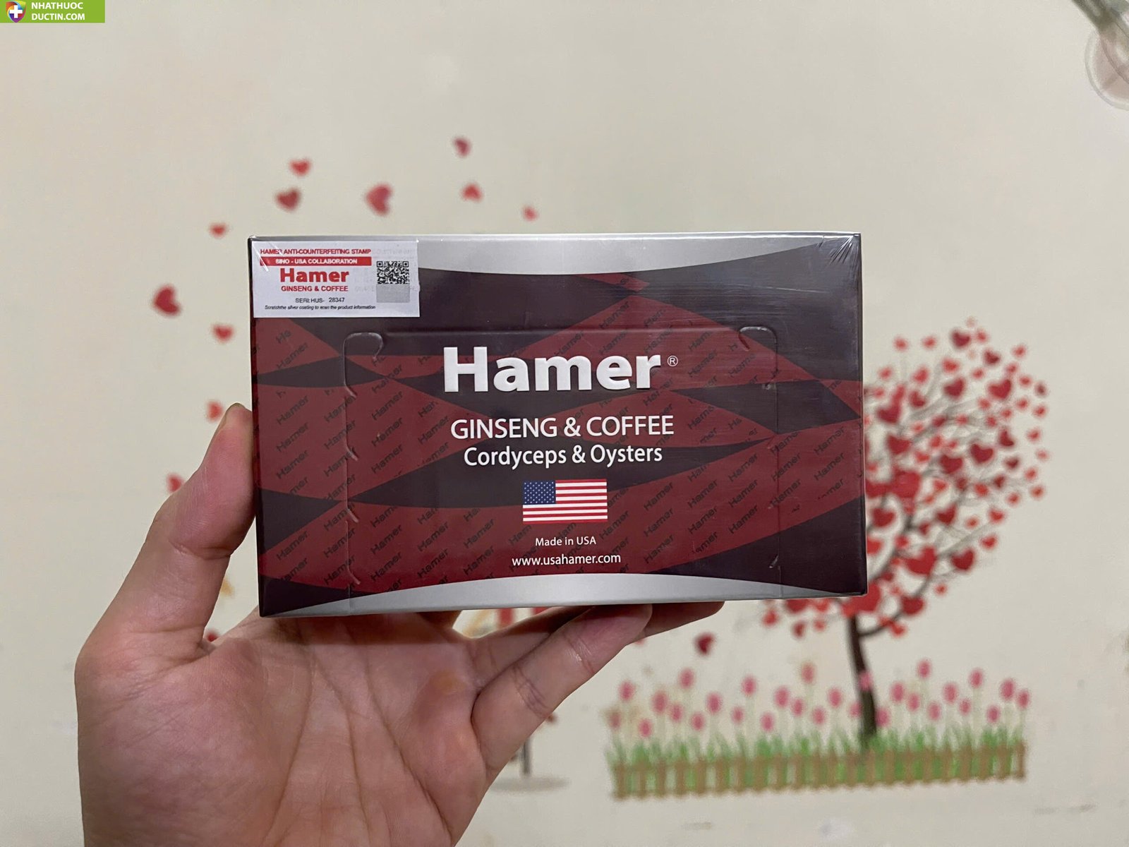 Kẹo Sâm Hamer hộp 32 viên 17 sam1 scaled