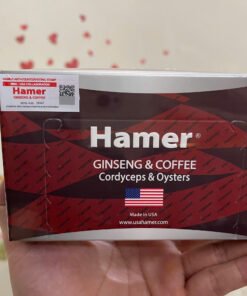 Kẹo Sâm Hamer hộp 32 viên 9 sam3