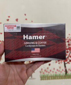 Kẹo Sâm Hamer hộp 32 viên 11 sam5