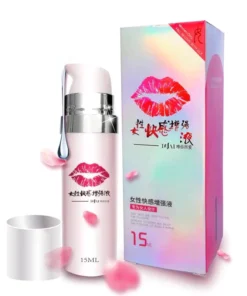 Tinh Chất Se Khít và Làm Hồng Vùng Kín DUAI 15ml Giúp Thu Nhỏ, Làm Hồng, Giữ Ẩm Cô bé 15ml