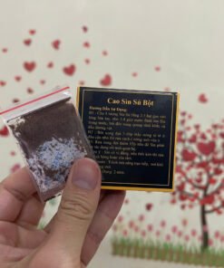 Alternative view of Sìn Sú Bột Đế Vương Đánh Thức Bản Lĩnh Đàn Ông Việt