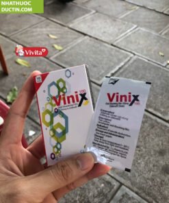 tem ngam vinix co tac dung phu khong