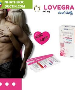 Alternative view of Thạch Tăng Cường Sinh Lý Nữ Lovegra