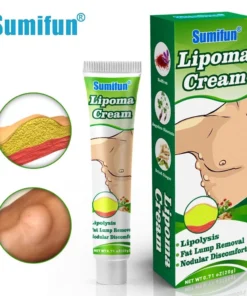 Kem bôi u bướu mỡ Sumifun Lipoma Cream 20g