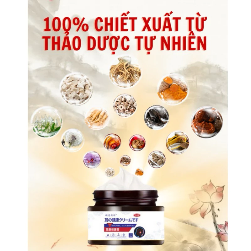 Gel ù tai nhật bản - Giảm Ù Tai, Giảm Áp Lực Tai, Tăng Thính Lực, Ngủ Ngon Giấc 7 Gel ù tai nhật bản - Giảm Ù Tai, Giảm Áp Lực Tai, Tăng Thính Lực, Ngủ Ngon Giấc - Ảnh 7