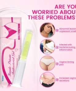 Alternative view of Gel se khít âm đạo khít khịt cô bé Khôi Phục Nữ Giúp Se Khít Và Làm Hồng Vùng Kín, Tăng Độ Ẩm