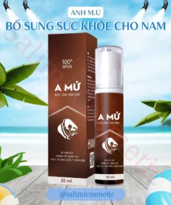 Xịt Tăng Cường Sinh Lý Nam Giới A MỨ 20ML