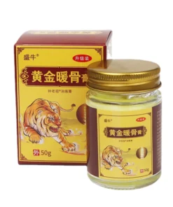 Cao xoa bóp xương khớp Hổ Vàng