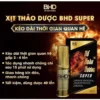 Xịt BỔ HOÀN DƯƠNG Super 5ml