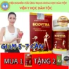 Giảm Cân Sau Sinh Bodytra và Shantuyet Viện Y Học Dân Tộc Hỗ Trợ Giảm Béo Không Tác Dụng Phụ Không cần ăn Kiêng