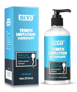 Gel Bôi Trơn Giảm Đau Mát Lạnh 300ml Tinh Chất Bạc Hà Giúp Tăng Sự Tự Tin Và Hạnh Phúc