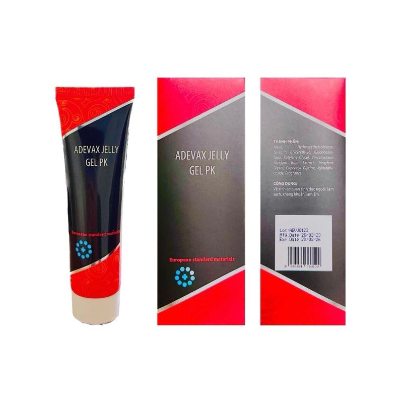 Gel Bôi Trơn Quan Hệ ADEVAX JELLY - Giữ Ẩm - Tăng Khoái Cảm , Mềm Mượt - ( Che Tên Sản Phẩm Khi Giao Hàng ạh) 13 boitron2 4