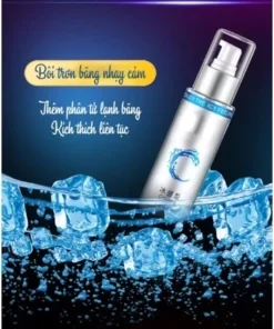 Gel bôi trơn Smooth 60ml, gen bôi trơn quan hệ tăng khoái cảm bôi trơn quan hệ 9 boitron3