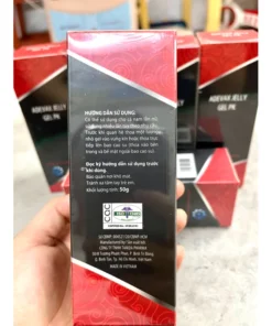 Gel Bôi Trơn Quan Hệ ADEVAX JELLY - Giữ Ẩm - Tăng Khoái Cảm , Mềm Mượt - ( Che Tên Sản Phẩm Khi Giao Hàng ạh) 8 boitron4 3