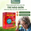 Viên Uống Bổ Não Ginkgo Biloba Tăng Cường Trí Nhớ MINH NÃO ĐƠN HOA SAO Chính Hãng