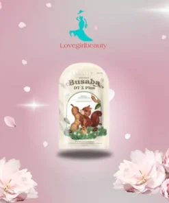 Giảm cân Busaba hỗ trợ giảm cân cấp tốc tan mỡ đùi bắp tay bắp chân detox thải mỡ giảm cân an toàn hiệu quả/ 11 buba3