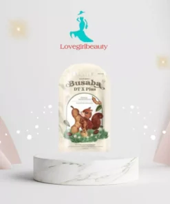 Giảm cân Busaba hỗ trợ giảm cân cấp tốc tan mỡ đùi bắp tay bắp chân detox thải mỡ giảm cân an toàn hiệu quả/ 12 buba4