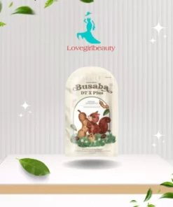 Giảm cân Busaba hỗ trợ giảm cân cấp tốc tan mỡ đùi bắp tay bắp chân detox thải mỡ giảm cân an toàn hiệu quả/ 15 buba7