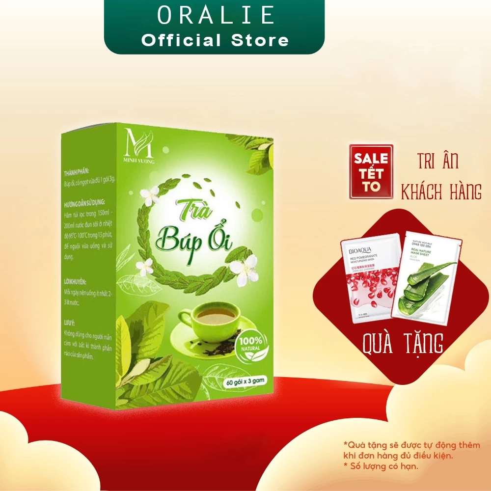 Trà Búp Ổi Túi lọc tan mỡ giảm cân hỗ trợ kiểm soát cân nặng an toàn ổn định đường huyết hộp 60 túi 2 Trà Búp Ổi Túi lọc tan mỡ giảm cân hỗ trợ kiểm soát cân nặng an toàn ổn định đường huyết hộp 60 túi - Ảnh 2