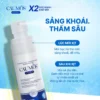 Xịt Khử Mùi Toàn Thân chuyên sâu CAUMOS EXTRA 50ml Giảm tiết Mồ Hôi sáng mịn da, khử mùi suốt 24H - Xịt Caumos EXTRA