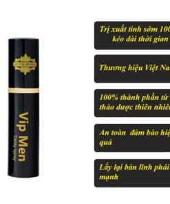 chai xit chong xuat tinh som vip men delay spray 10ml anh 01