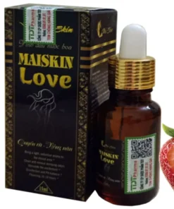 Alternative view of Tinh dầu nước hoa Maiskin Love - cho "Cô bé yêu"