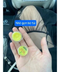 Alternative view of Kem Xoá Thâm Nách CÔ BƠ lọ nhỏ, Khử Mùi Hôi Nách, Dưỡng Trắng Nách, Dùng Được Cho Peel Nách, Thâm Mông