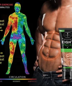 Kem Tăng Cơ Bụng Cho Nam Giới Giúp Đốt Cháy Mỡ Thừa Làm Săn Chắc Cơ Bụng Hỗ Trợ Tập Luyện Hiệu Quả 18 conguc8