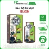 Dầu Gội Chống Rụng, Kích thích Mọc Tóc ELBON - Dầu Gội Thảo Dược 5 Trong 1 Hàn Quốc Giúp Giảm Rụng Hết Hói Đầu