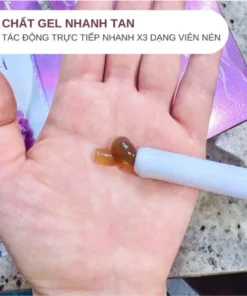 Alternative view of Dung Dịch Vệ Sinh Phụ Nữ CANDIMA Thehigh Dạng gel ho trợ Làm Sạch Khử Mùi , Dịu Ngứa Hộp 8 gói