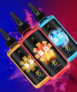 Alternative view of Gel bôi trơn Enjoy Movo 90ml cảm giác ấm, lạnh, siêu trơn