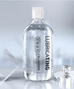 Gel bôi trơn gốc nước Lubricant chai 500ml , An toàn, hiệu quả 10 elgoc6